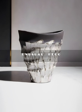 UNUSUALDECO复合材质饰品摆件
