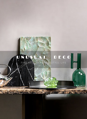 UNUSUALDECO复合材质饰品摆件