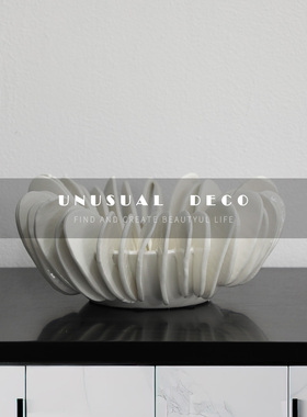 UNUSUALDECO陶瓷饰品摆件