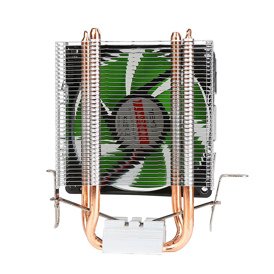 寒塔290兰硕旗舰版二铜管CPU散热器适用英特I3/I5/I7风扇AMD FM2 - 图2