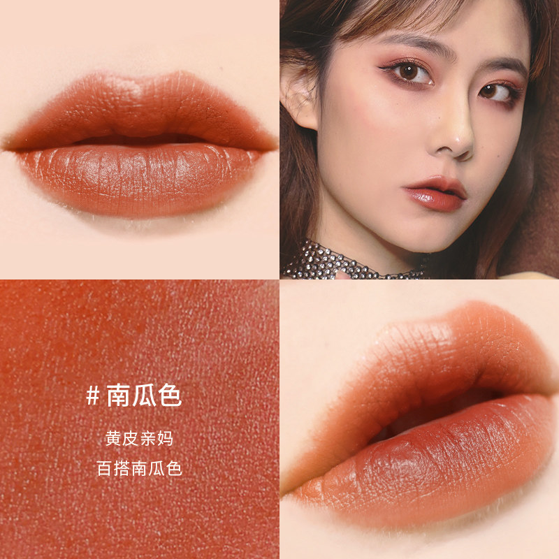 宝罗丝丹唇釉套装唇彩豆沙色女法国 bonosidan宝罗丝丹唇彩/唇蜜/唇釉