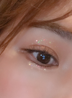 液体眼影卧蚕闪粉亮片珠光
