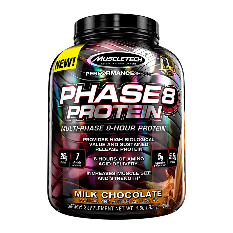 PrimeDay、历史新低：2.09kg Muscletech 肌肉科技 缓释矩阵蛋白粉 香草味