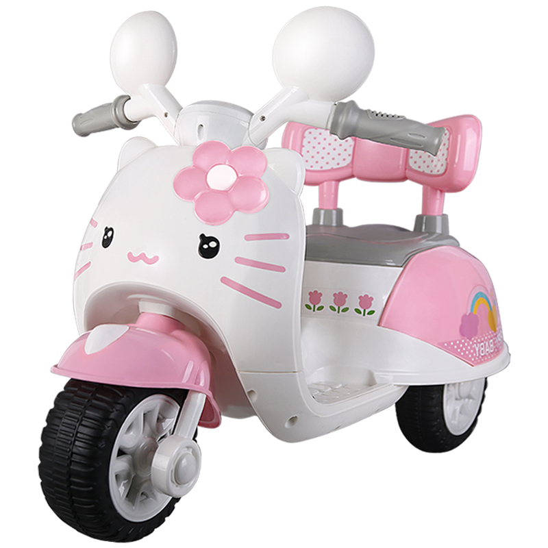 electric car for baby girl