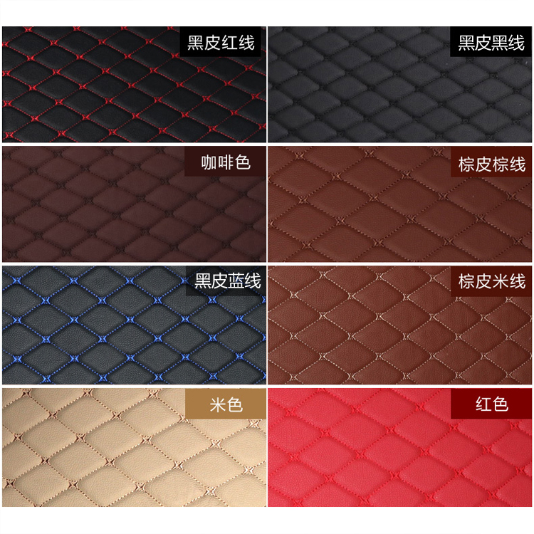 适用铃木gear后备箱垫 GEAR SPACIA TRUNK MAT MK53S spacia gear