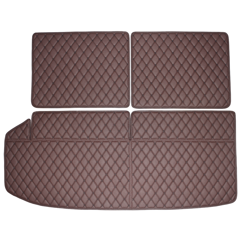 Lexus rx450hl six seat trunk mat