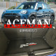 MINIaceman trunk mat special cartoon