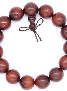非洲小叶紫檀木手串血
