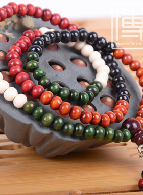 沉香木饰品手串佛珠