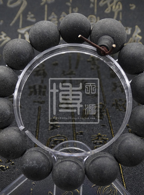 药柏药香药珀佛珠手串琥珀蜜蜡