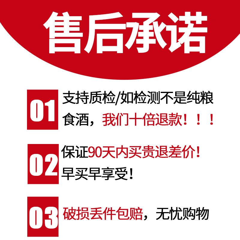 贵州国宾酒酱香型53度整箱老酒茅乡茅香纯粮坤沙原浆矛台镇6瓶装-图1