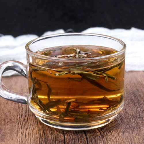 沙棘茶叶官方正品沙棘茶纯野生沙棘茶新疆沙棘叶茶沙棘叶250g嫩叶 - 图2