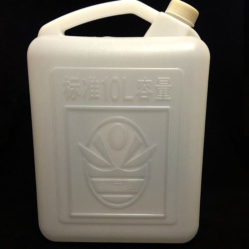加厚10L升kg公斤食品级兰翔塑料桶扁方水桶20斤酒壶蜂蜜花生油桶 - 图2