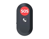 Elderly student SOS one-key emergency help call for rescue call alarm remote positioning 4G dial alarm