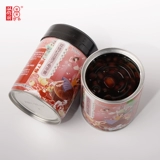 Wuzhou Double Money Brand Brand Разное зерновое зерновое крем 0 Fat 200g*3 банки не -дюллинг -закуски для пудинга.