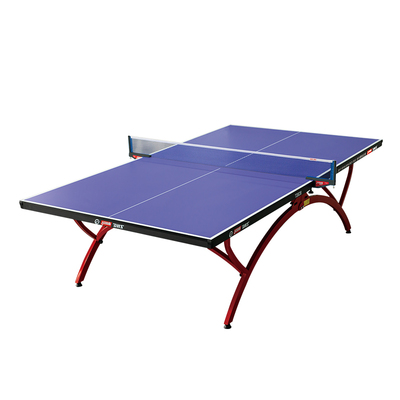 红双喜乒乓球桌t2828小彩虹比赛