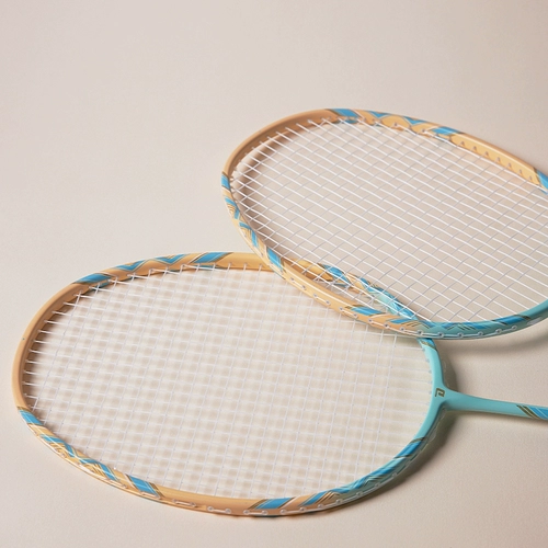 Официальный флагманский магазин Hongshuangxi Tianjiao Badminton Single Shot Lightweight 4U Полный углерод