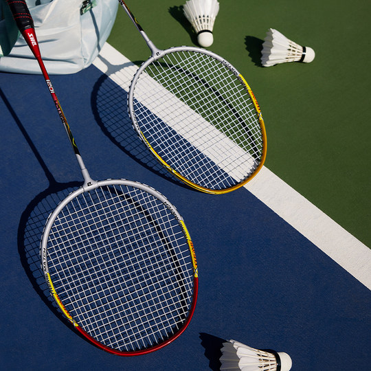 Hongshuangxi official flagship store durable badminton racket