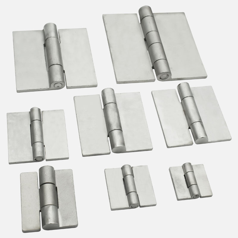 304不锈钢重型无孔焊接用合页铰链 货车侧门大合页铰链 150*150*6,淘宝优惠券,粉丝福利购,淘宝优惠卷