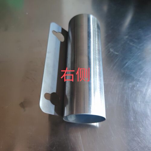 炸鸡汉堡店华莱士不锈钢磁吸夹子桶多功能鸡夹桶定位方便免安装 - 图2