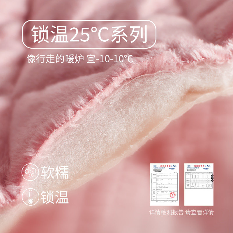 秋鹿珊瑚绒睡袍冬款女大码晨袍中长款男士浴袍式睡衣秋冬情侣长袍,淘宝优惠券,粉丝福利购,淘宝优惠卷