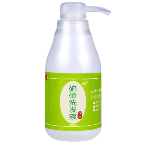 唯念硫磺洗发水去屑止痒洗头膏控油蓬松上海乳膏软膏脂溢性洗发膏 - 图3