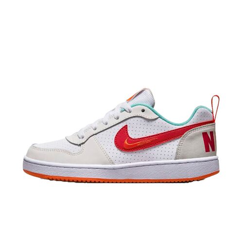 耐克Nike Court Borough Low夏季新款正品女子运动休闲板鞋FD4635 - 图3
