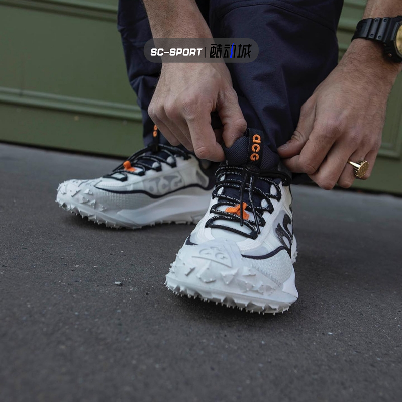 正品耐克Nike ACG Mountain Fly2低帮户外越野徒步功能跑鞋DV7903 - 图1