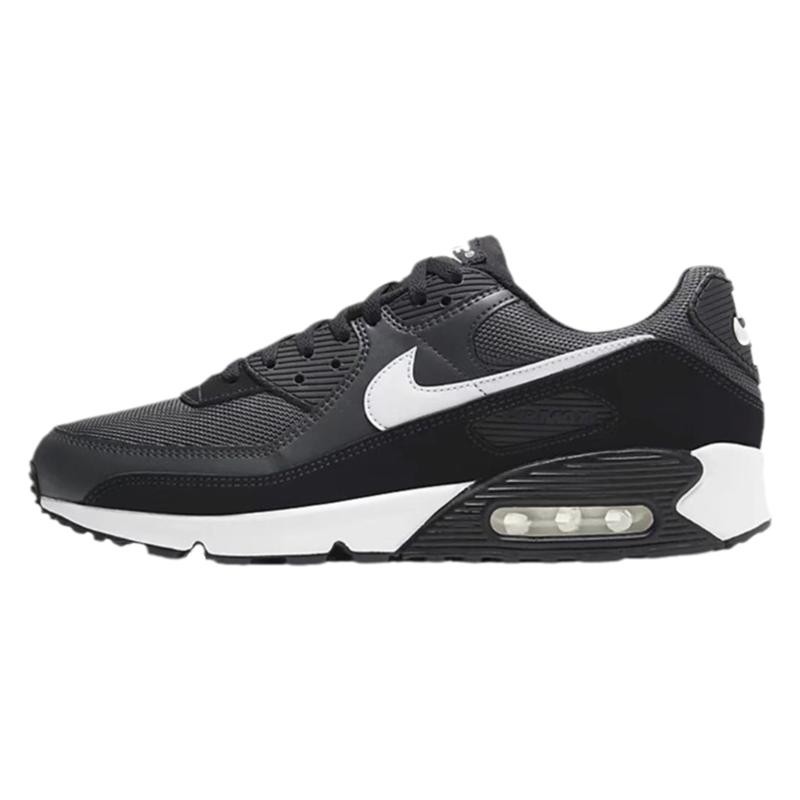 耐克NIKE AIR MAX 90男子网面透气复古气垫运动跑步鞋 CN8490-002