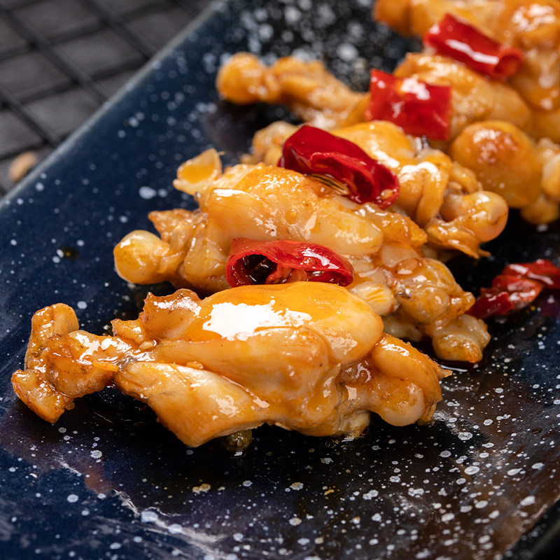 四川冷吃麻辣牛蛙200g香辣即食熟食卤味肉类小零食下酒菜下饭喝酒,淘宝优惠券,粉丝福利购,淘宝优惠卷