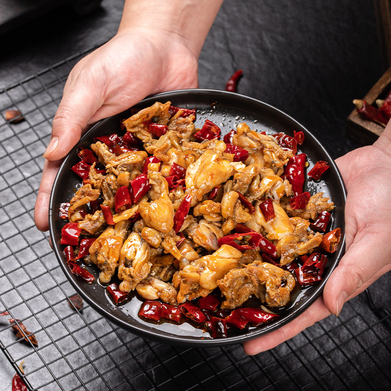 四川冷吃麻辣牛蛙200g香辣即食熟食卤味肉类小零食下酒菜下饭喝酒,淘宝优惠券,粉丝福利购,淘宝优惠卷