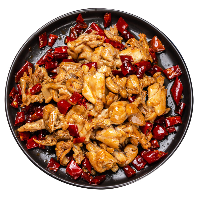 四川冷吃麻辣牛蛙200g香辣即食熟食卤味肉类小零食下酒菜下饭喝酒,淘宝优惠券,粉丝福利购,淘宝优惠卷