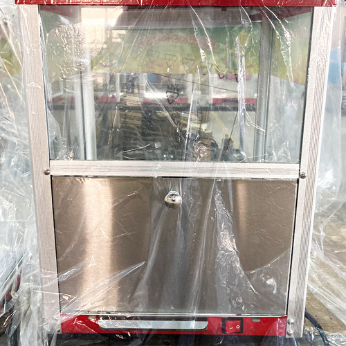 伊东PW01薯片玉米片保温柜Nacho Warmer商用出口版台式薯条恒温机 - 图1