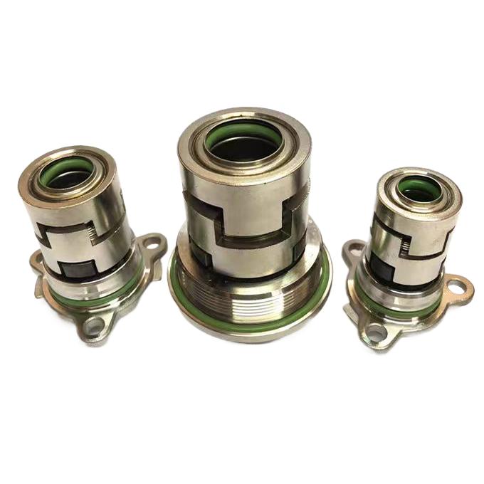 南方水泵机械密封DRL/CDLC-12/16三孔式机封法兰立式多级泵密封件 - 图3