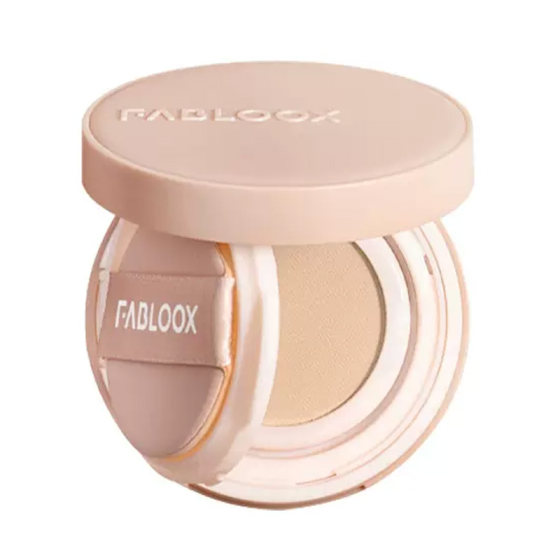 Fabloox馥碧诗气垫粉底BB霜遮瑕控油皮混干持久不脱妆提亮替换装