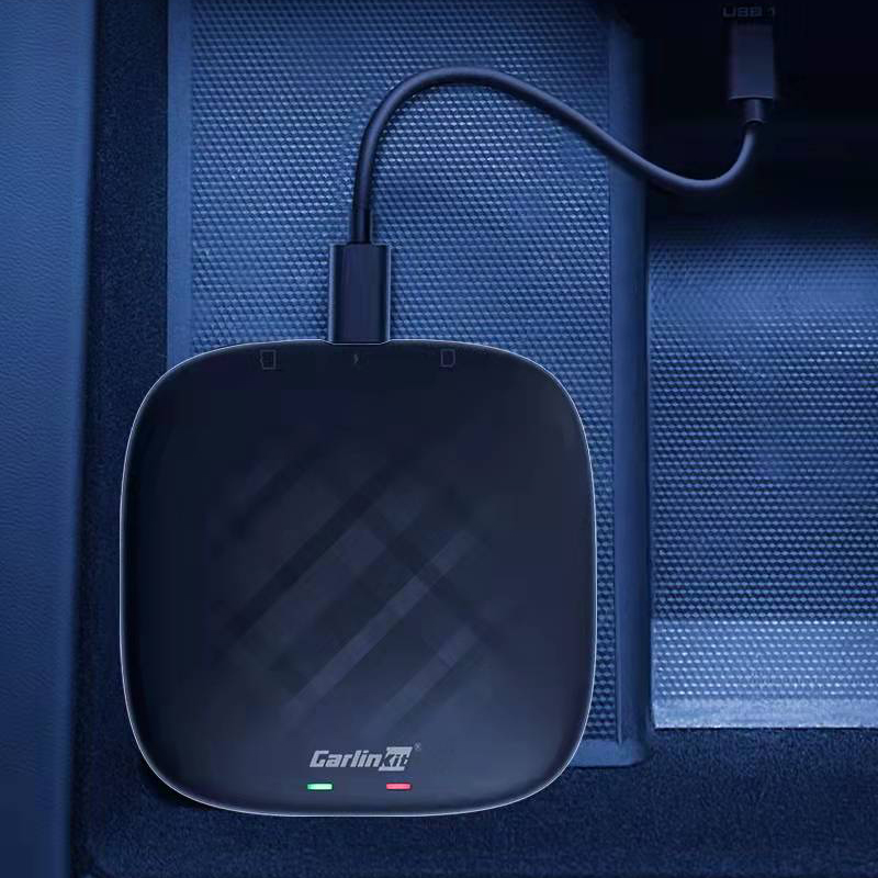 原车屏升级转智能安卓导航系统carplay车载魔盒车机互联盒子4G - 图0
