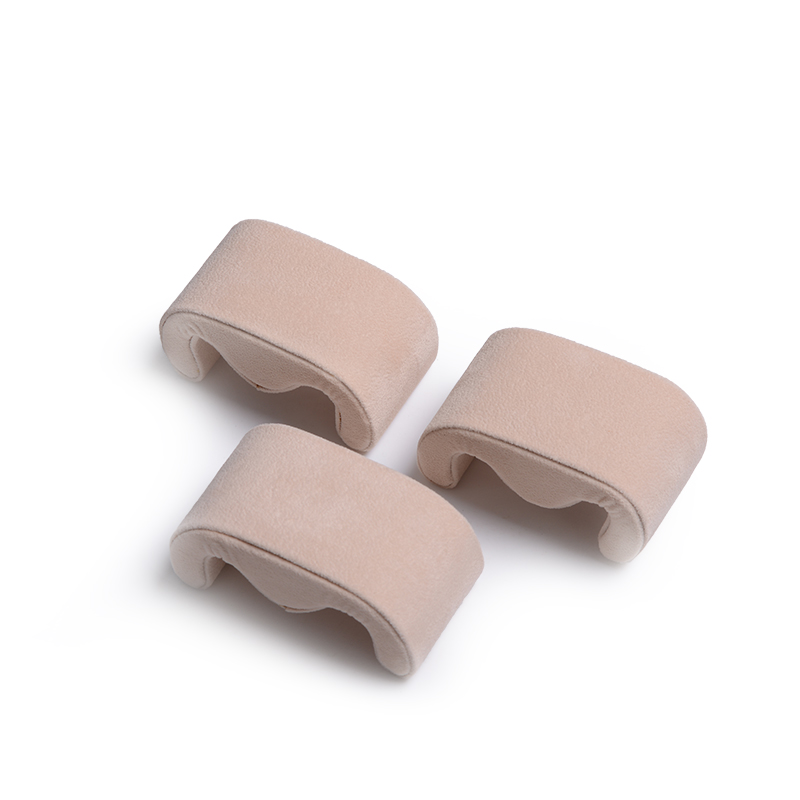 绒布手表枕头手表盒展示固定手链手镯首饰盒饰品收纳架手表盒配件 - 图3