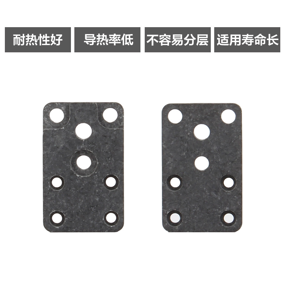 拓竹A1 mini/A1合成石热端固定夹打印头陶瓷加热片测温电阻卡扣,淘宝优惠券,粉丝福利购,淘宝优惠卷