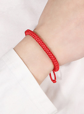 肖战同款红绳手链金刚情侣