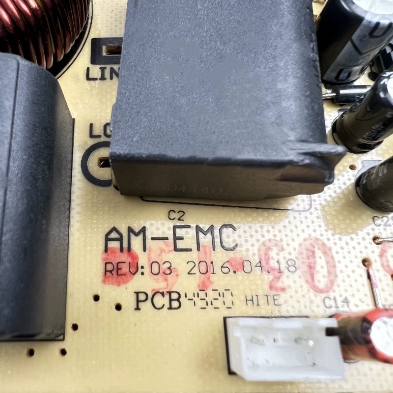 Supor induction cooker AM-EMC motherboard