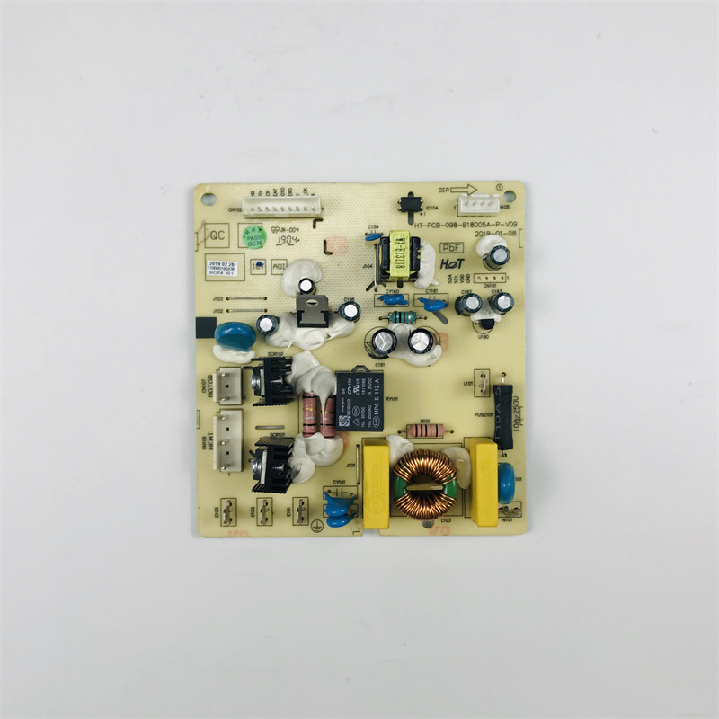 美的破壁机配件HT-PCB-098-B18005A-P-V09电源板 主控板 电脑主板 - 图0