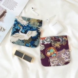 Маленькая сумка-органайзер, наушники, помада, портативная небольшая сумка