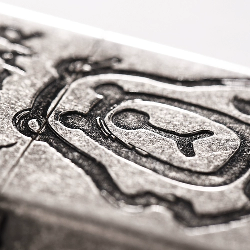 Мужская модная оригинальная ветрозащитная зажигалка на керосине, подарок на день рождения