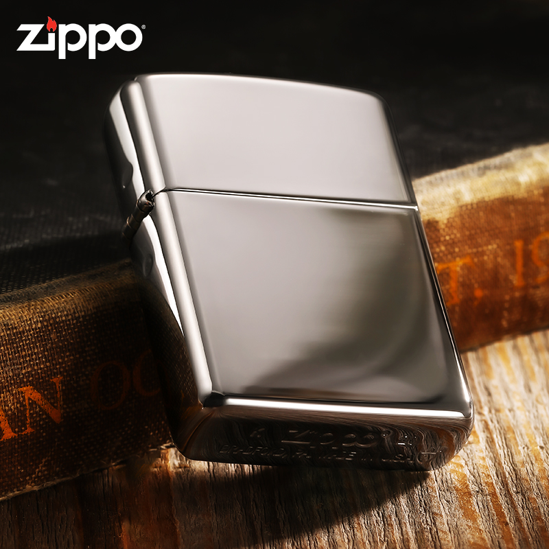 原装正品打火机zippo正版 盔甲机 加厚外壳专柜正版 zippo167重机