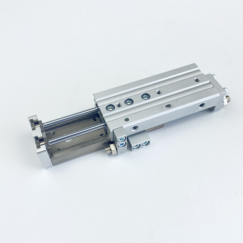 滑台气缸MXQ12-10R 20R 30R 40R 50R 75R 100R ASR CSR ASFR CSFR - 图3