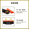 Suitable for Pantum P2508 toner cartridge PD208 M6508 M6558 M6608 laser printer toner cartridge