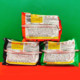 Special offer: Demae Itcho Kyushu thick soup black garlic oil pork bone soup flavor sesame oil flavor instant noodles 100g bag