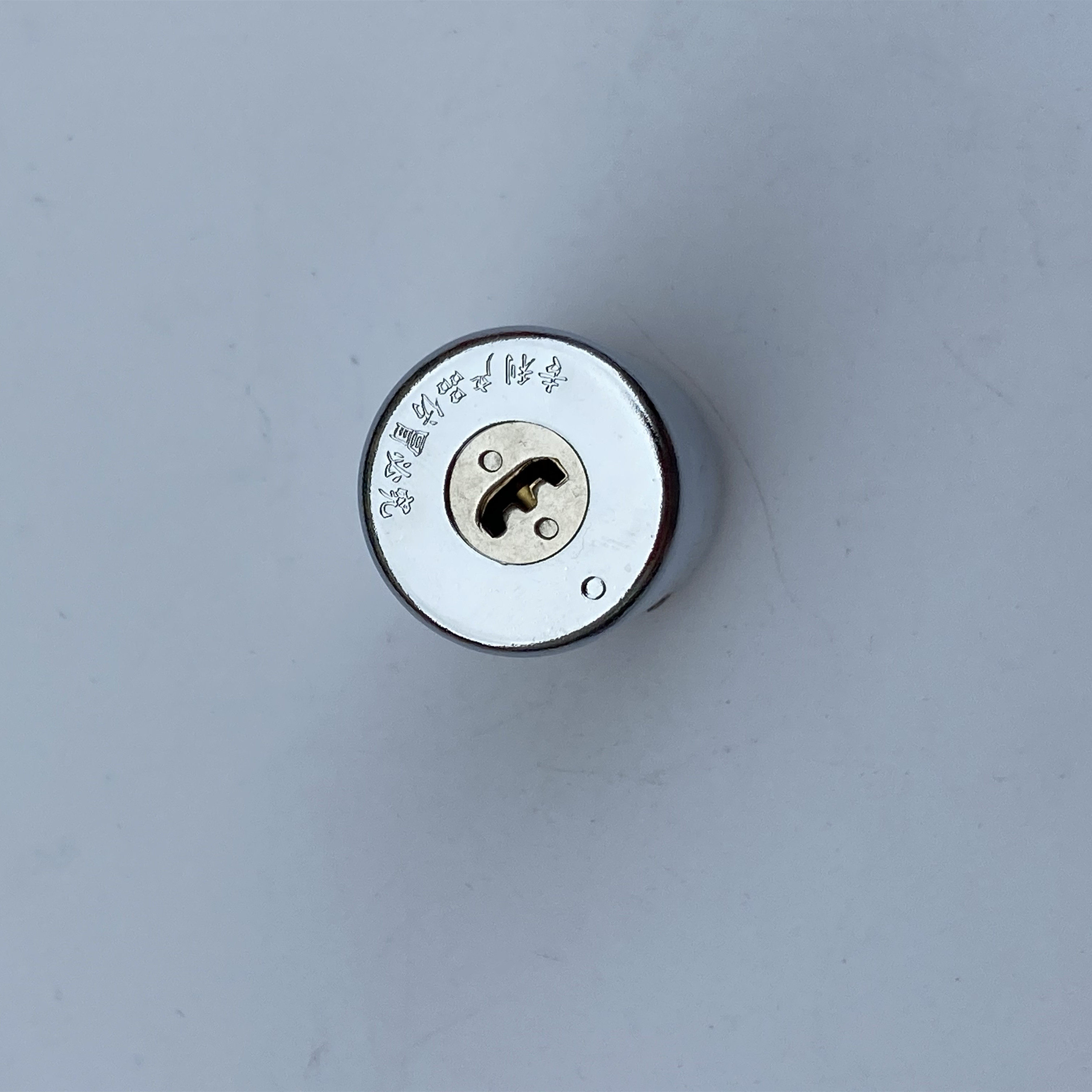 佳卫新款通用型月牙加长锁头老式防盗门自动碰锁芯升级航鹰石牛_虎窝淘