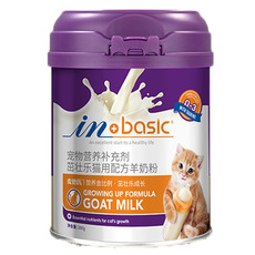 Кошка молоко 麦德氏羊奶粉猫咪狗狗幼猫小猫成猫孕乳营养补充剂宠物吃喝猫奶粉