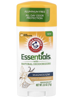 Arm&Hammer24小时长效净味止汗无铝含天然植物提取物体香剂71g